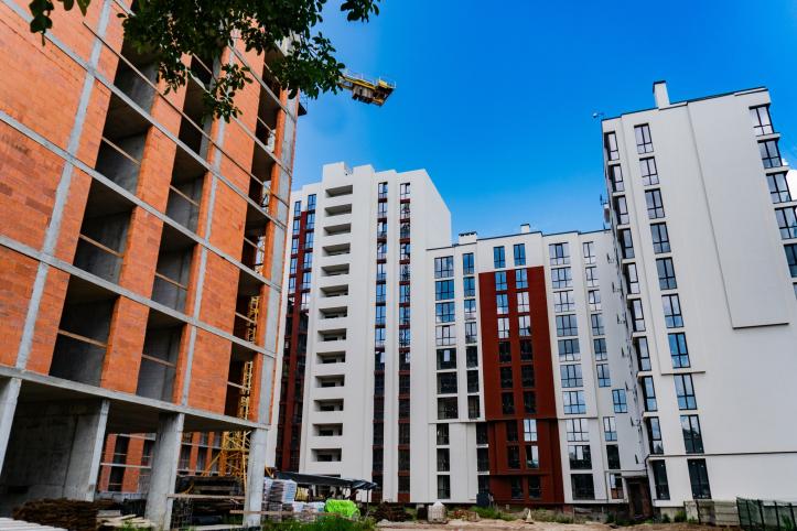 ЖК Comfort House