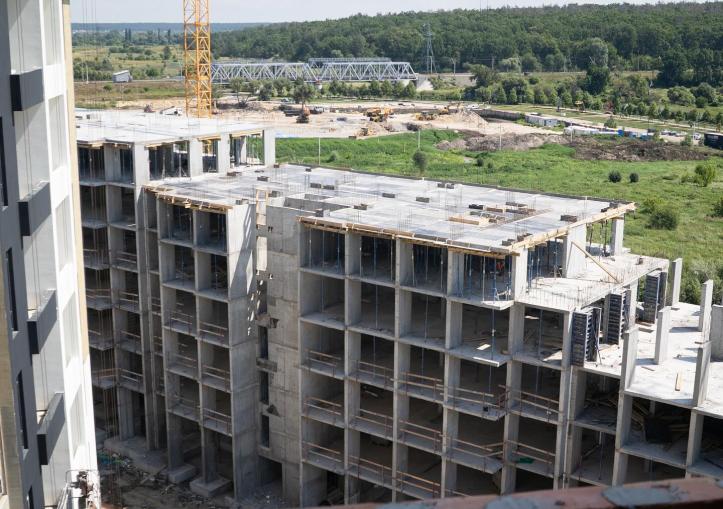 ЖК Синергія Сіті