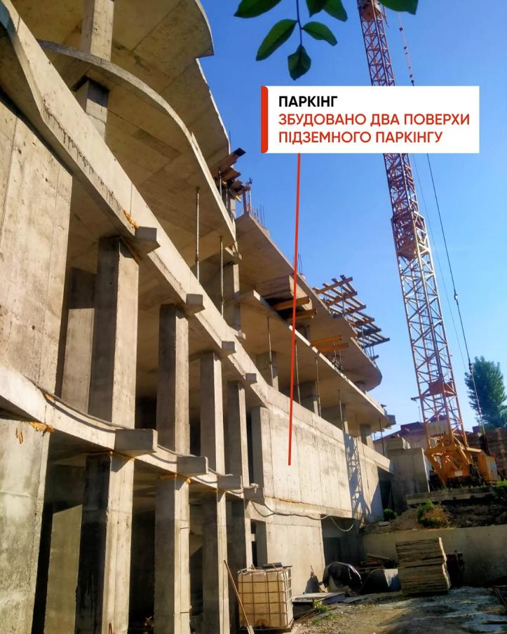 ЖК Престиж Хол