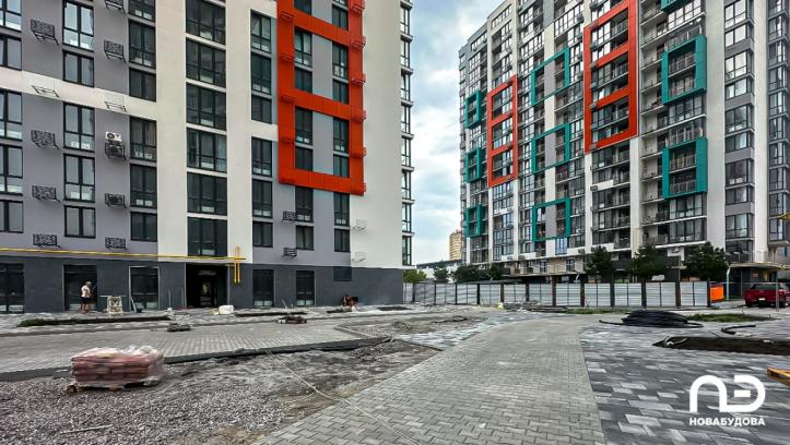 ЖК Crystal Avenue