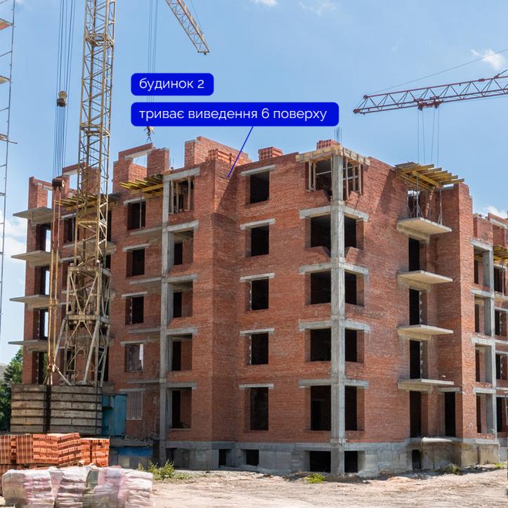 ЖК Містечко Південне