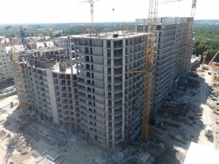 ЖК Феофанія city