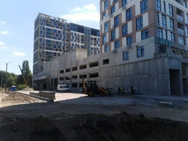 ЖК Феофанія city