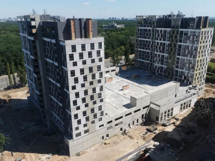 ЖК Феофанія city