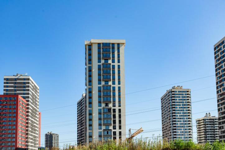 ЖК Варшавський 3