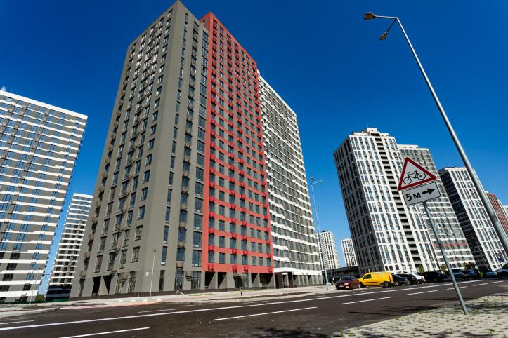 ЖК Варшавський 3
