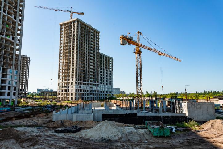 ЖК Варшавський 3