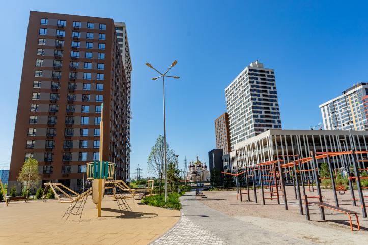 ЖК Варшавський 3