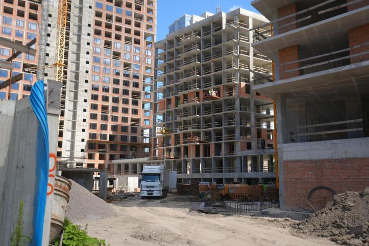 ЖК Метрополіс