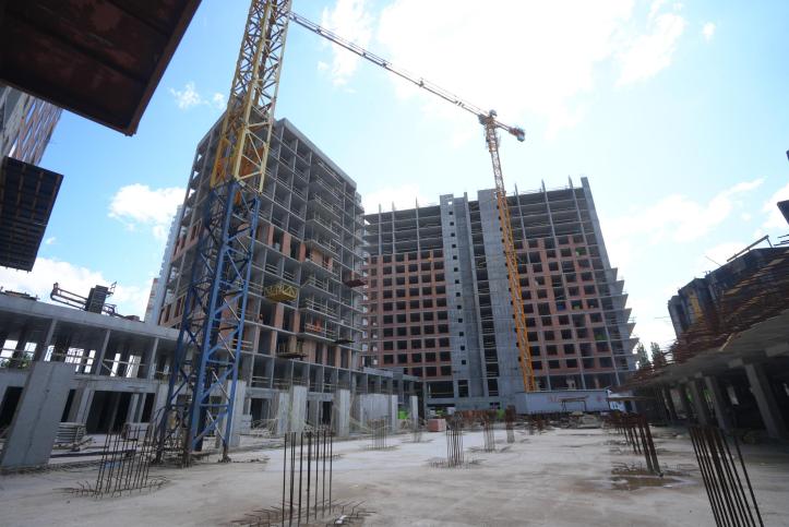 ЖК Метрополіс