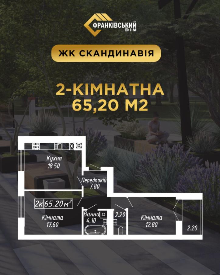 ЖК Скандинавія