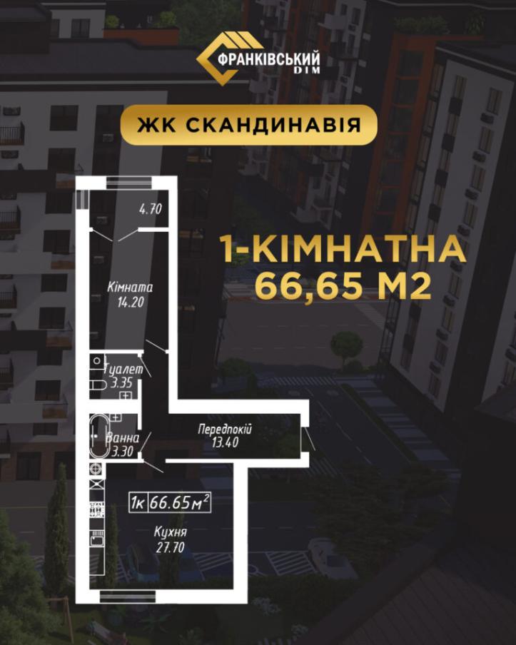 ЖК Скандинавія
