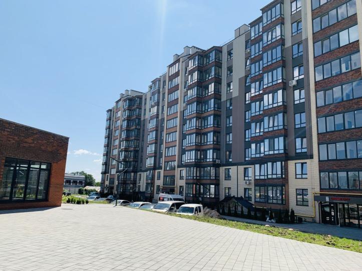 ЖК Grand City Dombrovskyi