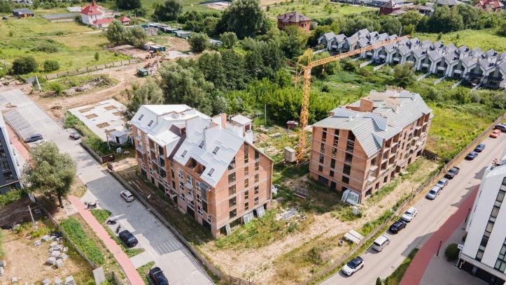 ЖК БІЛИЙ ШОКОЛАД. City Lake