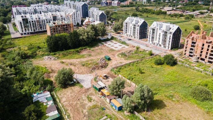 ЖК БІЛИЙ ШОКОЛАД. City Lake