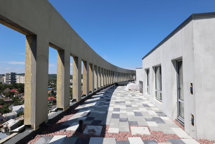 ЖК Greenville Park Lviv