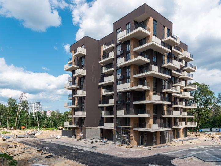 ЖК Gravity Park