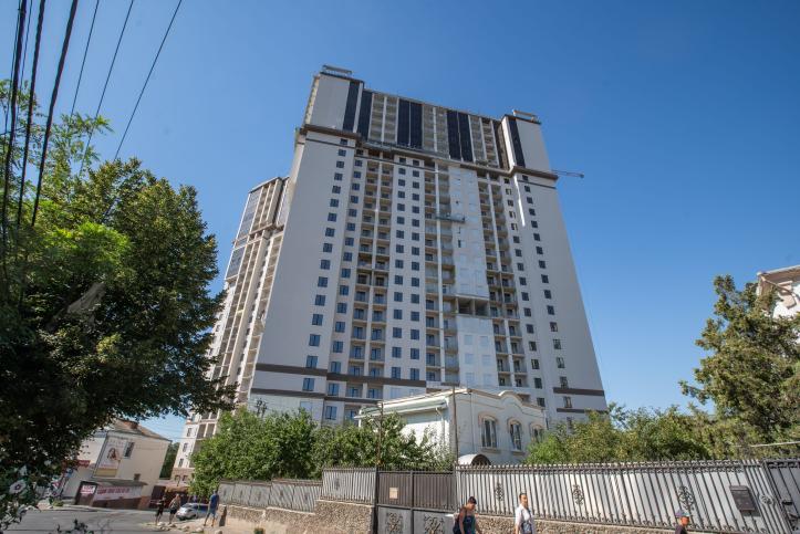 ЖК Посейдон