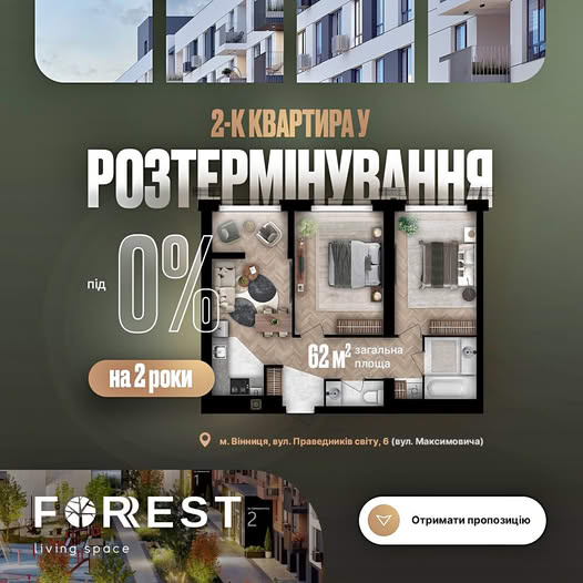 ЖК Forrest