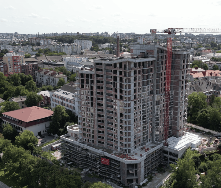 фото ЖК Доминиканский