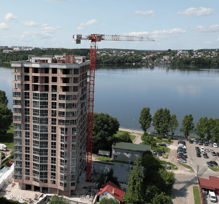 фото ЖК Набережна Вежа