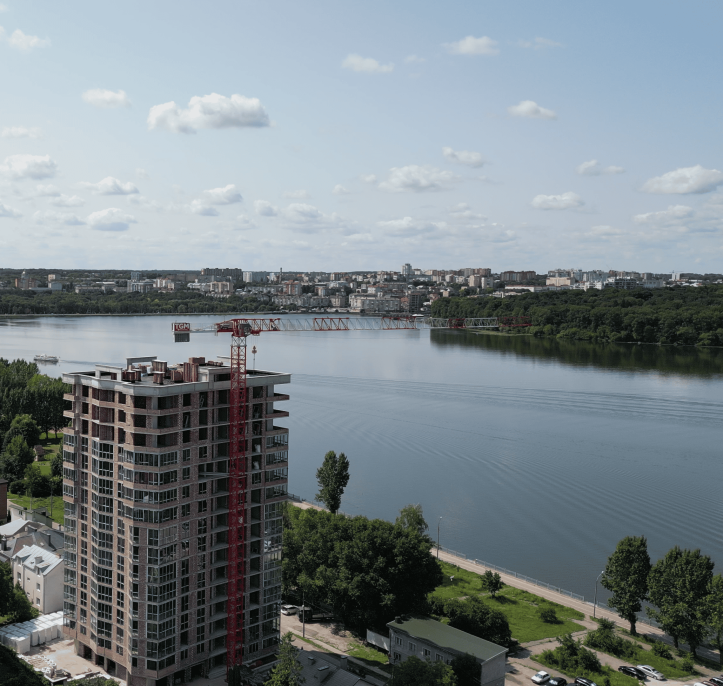 фото ЖК Набережна Вежа