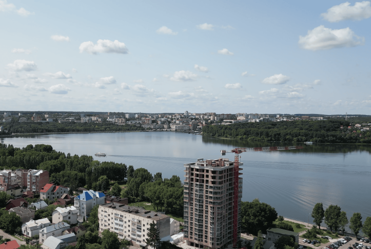 ЖК Набережна Вежа