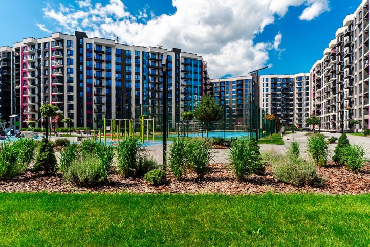 ЖК Family Plaza