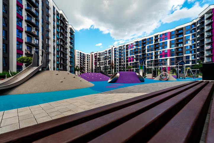 ЖК Family Plaza