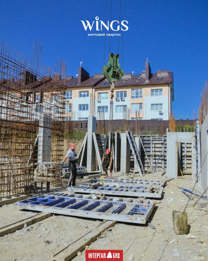 ЖК Wings