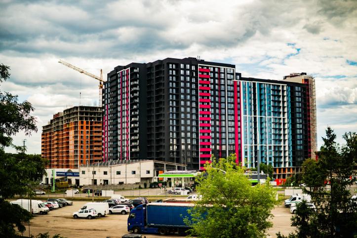 ЖК SKYGARDEN