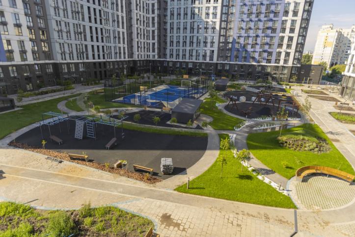 ЖК SKY AVENUE