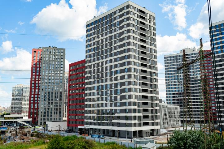 ЖК Варшавський 3