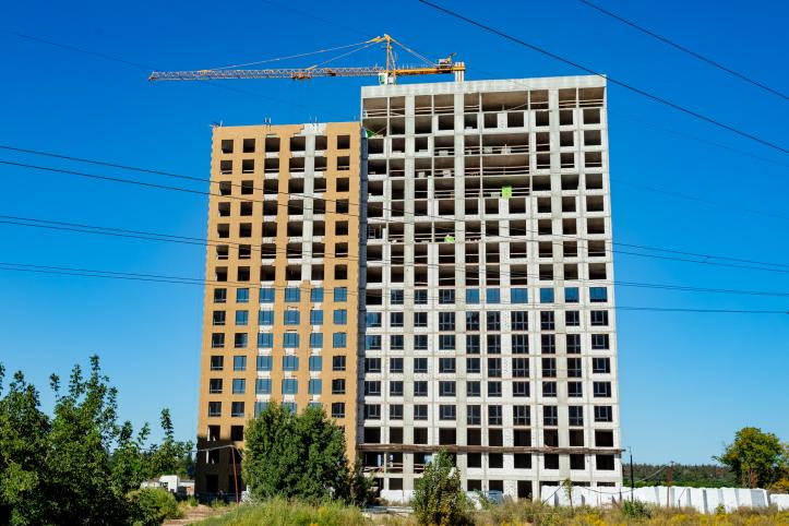 ЖК Варшавський 3