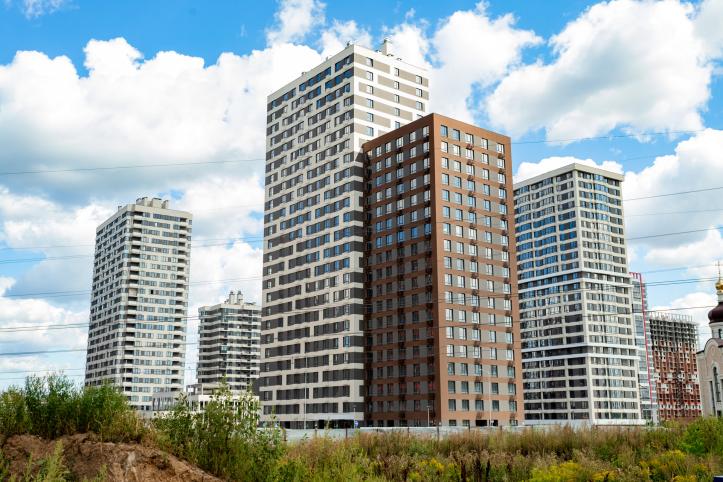 ЖК Варшавський 3