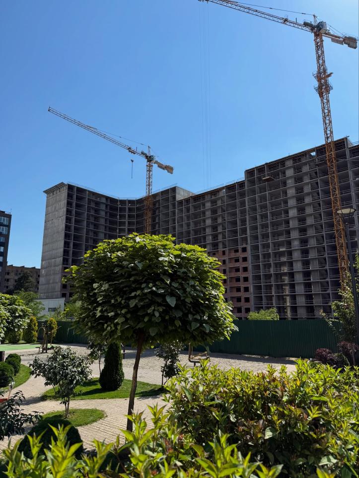 ЖК Святобор Park Resort