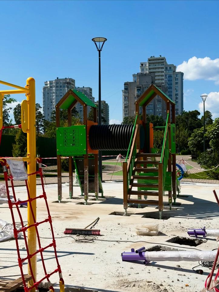 ЖК Святобор Park Resort