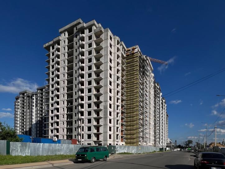 ЖК Гранд Бурже