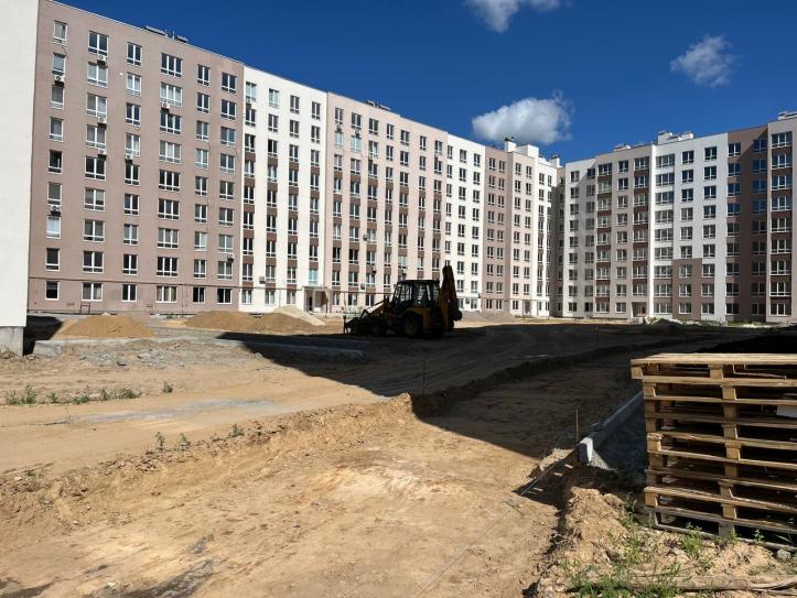 ЖК Нова Буча 2.0
