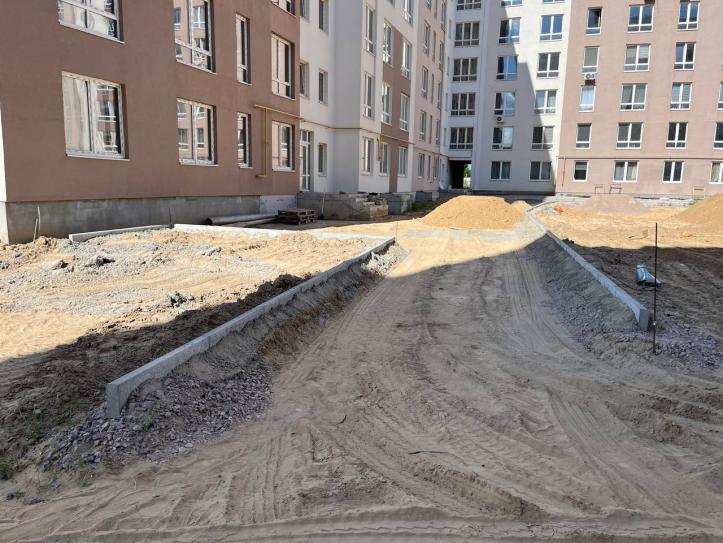 ЖК Нова Буча 2.0