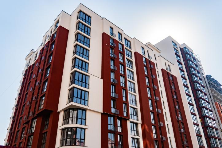 ЖК Comfort House