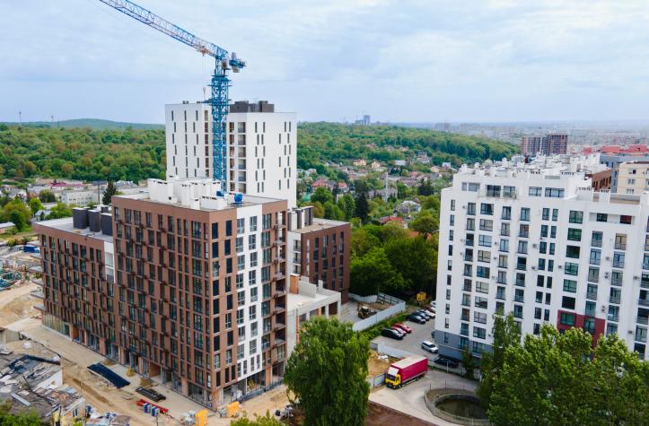 ЖК Фруктова алея