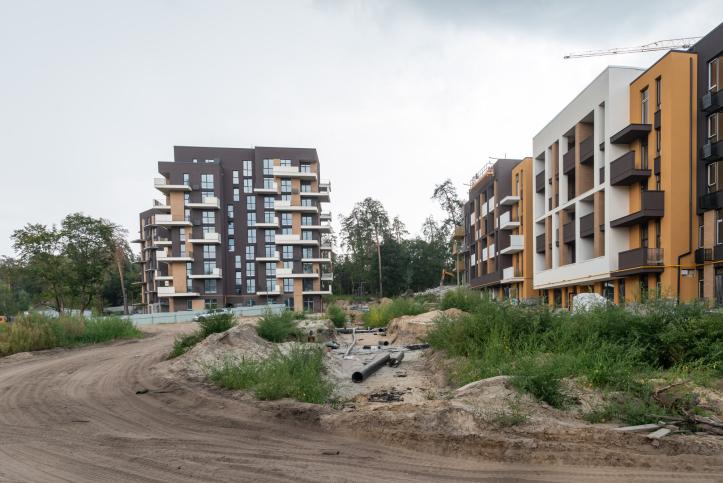 ЖК Gravity Park