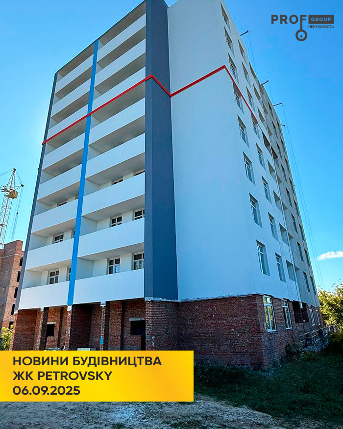 ЖК Petrovsky