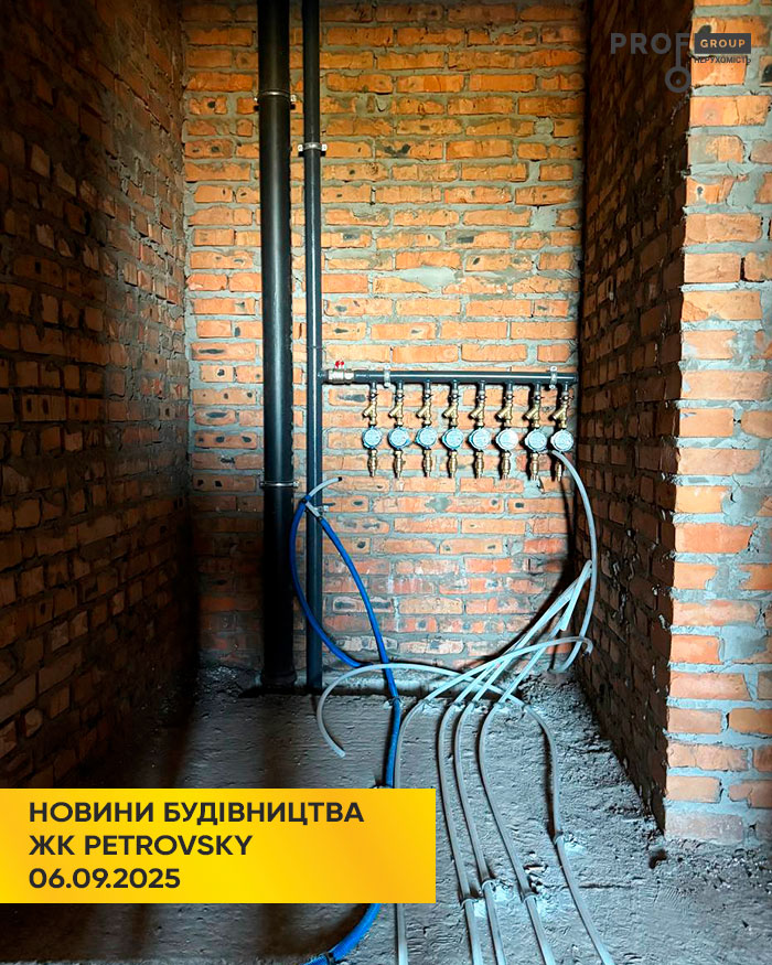ЖК Petrovsky