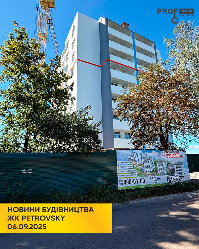 ЖК Petrovsky
