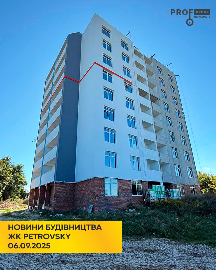 ЖК Petrovsky