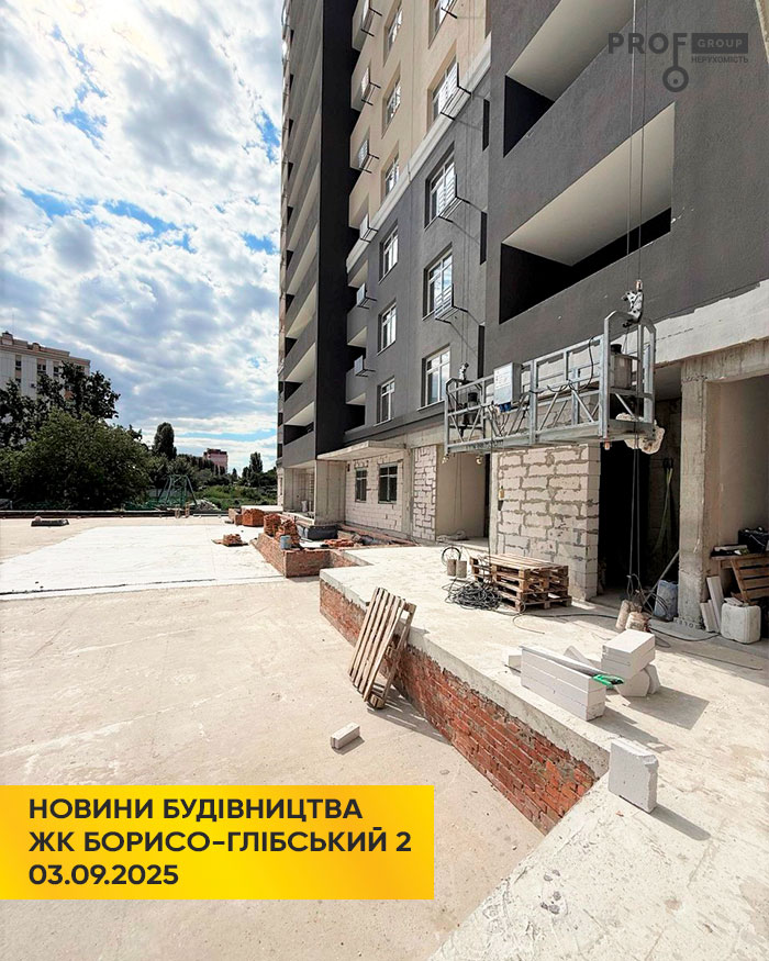 ЖК Борисо-Глібський 2