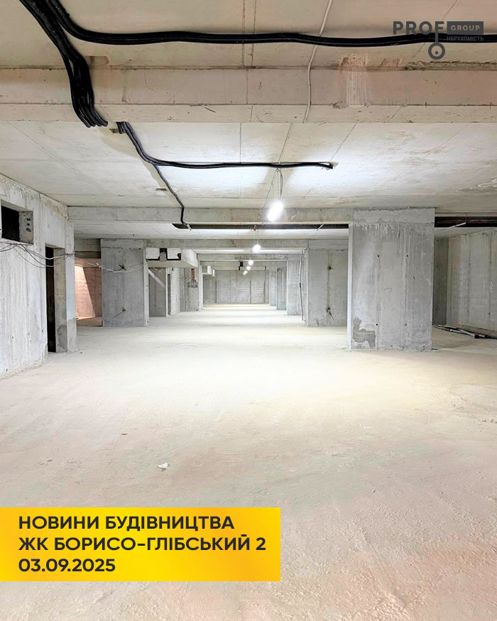 ЖК Борисо-Глібський 2