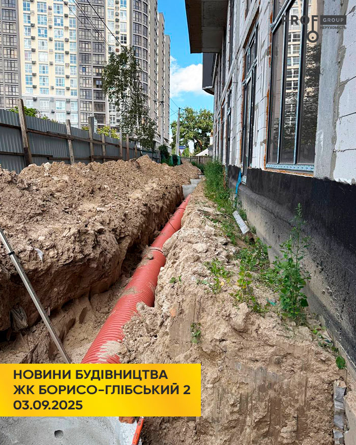 ЖК Борисо-Глібський 2